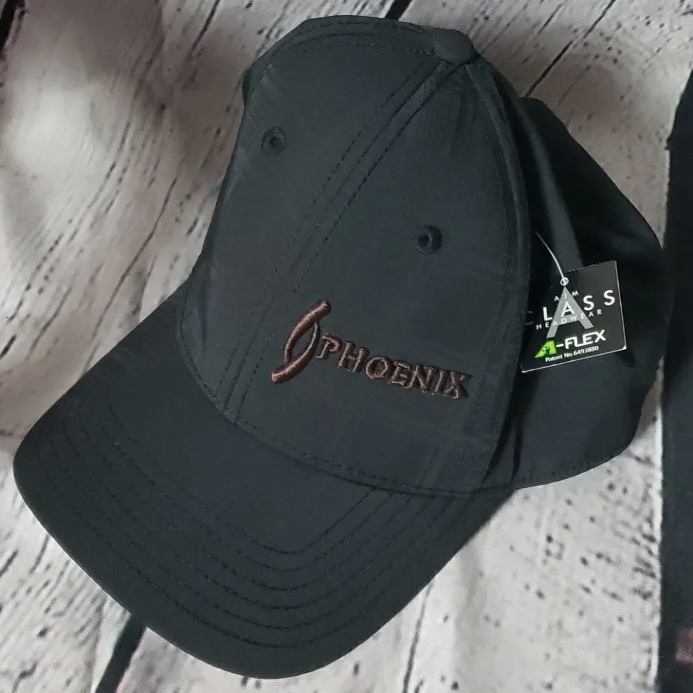 A-Flex Pheonix Men's Hat